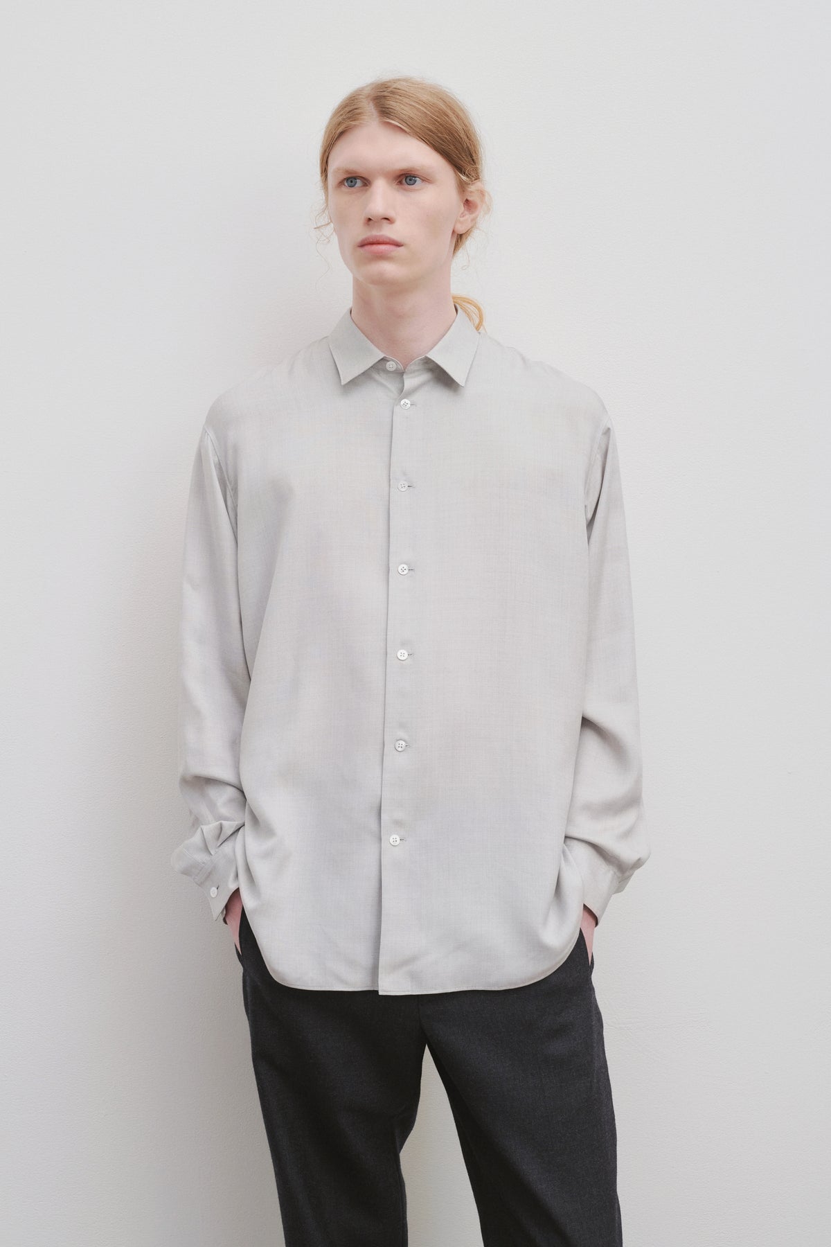 Giorgio Shirt in Silk