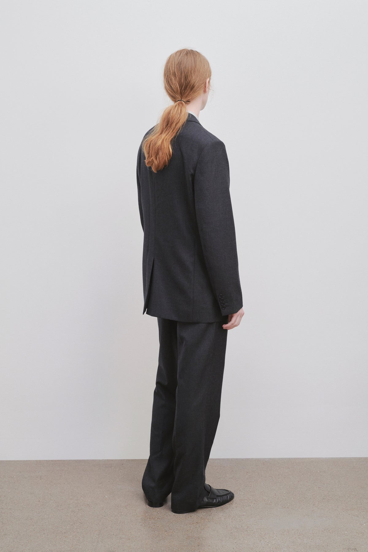 Baird Pant in Wool