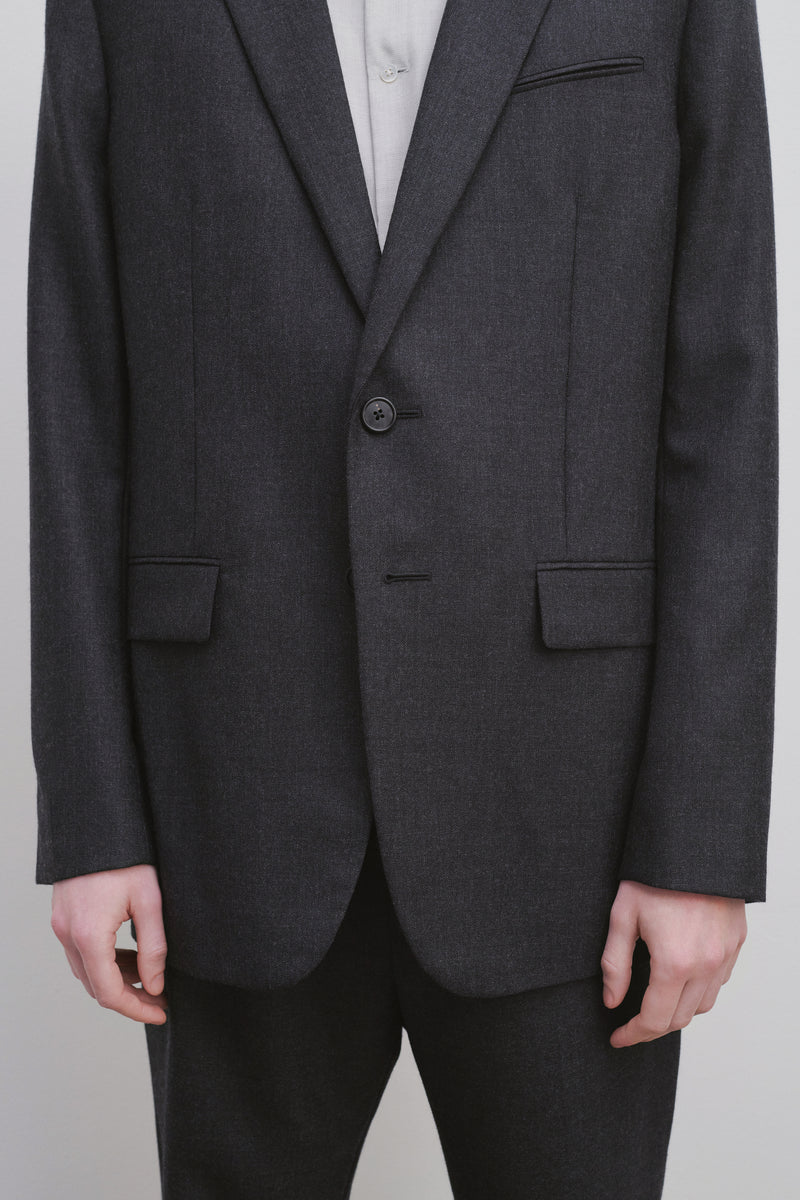 Laydon Jacket in Wool