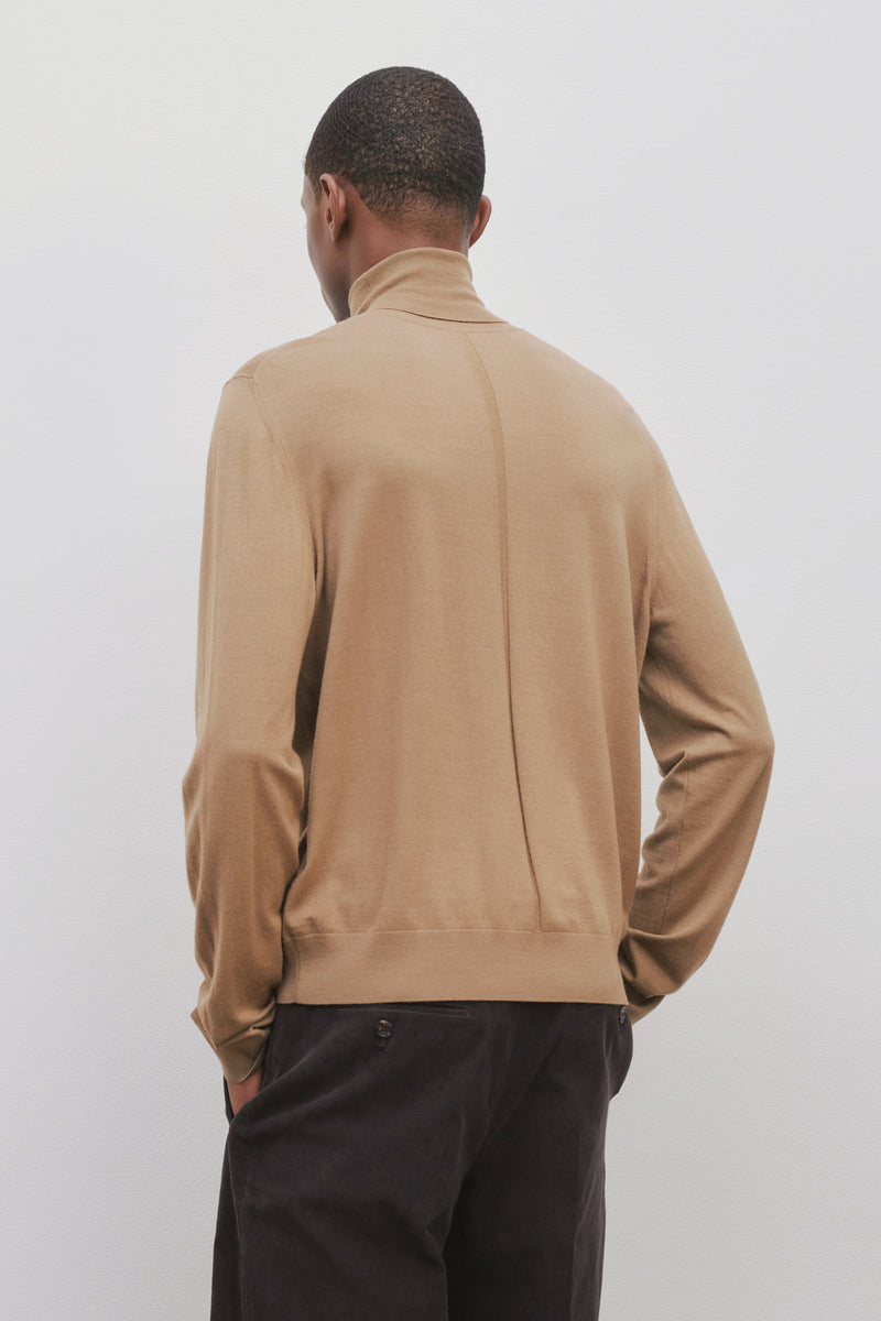 Elam Top in Wool