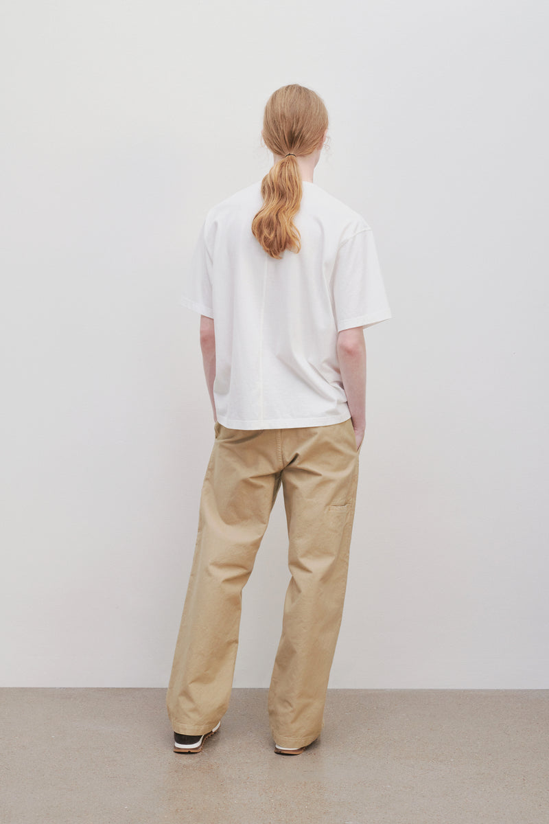 Riggs Pant in Cotton