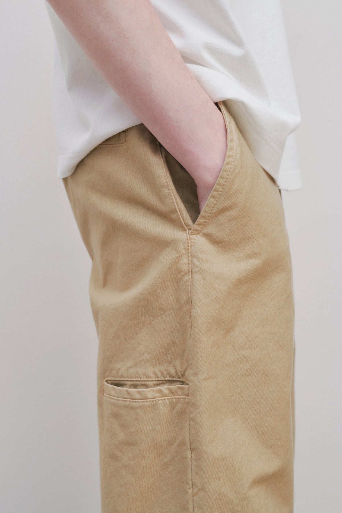 Riggs Pant in Cotton