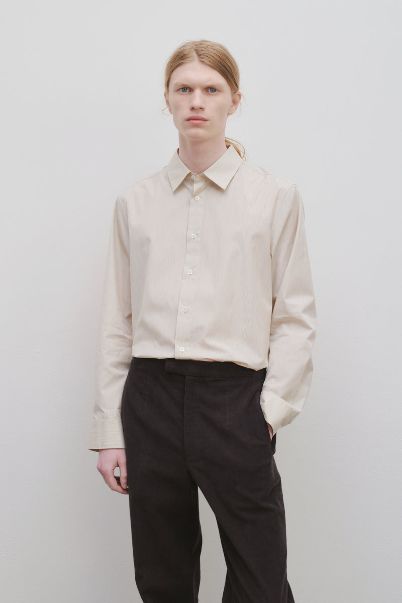 Julio Shirt in Cotton