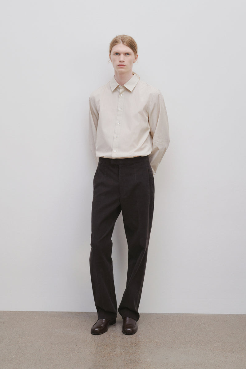 Baird Pant in Cotton