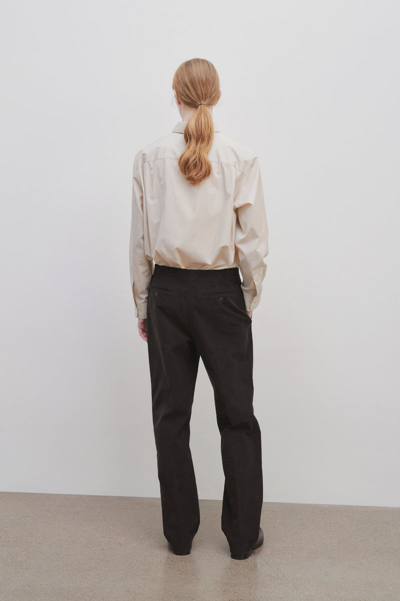 Baird Pant in Cotton