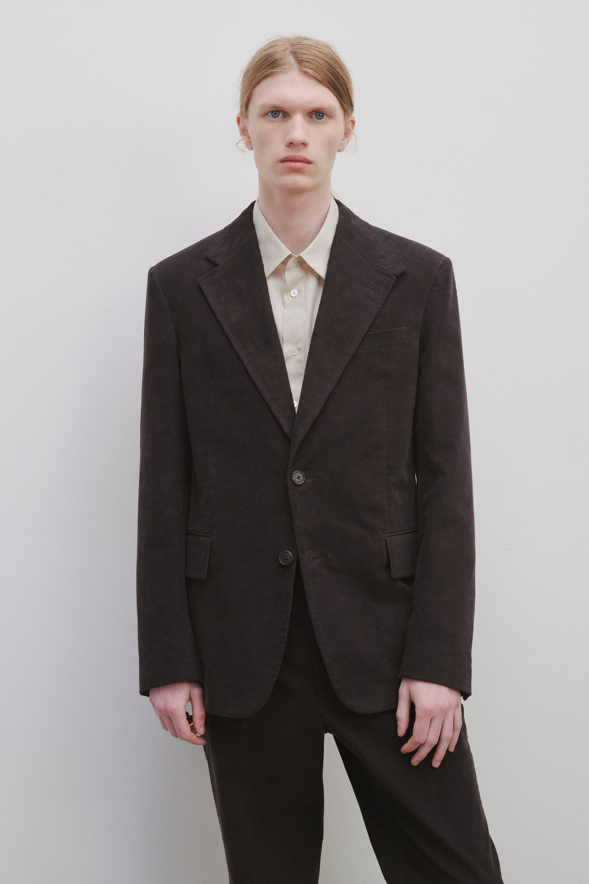 Rylan Jacket in Corduroy