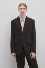 Rylan Jacket in Corduroy