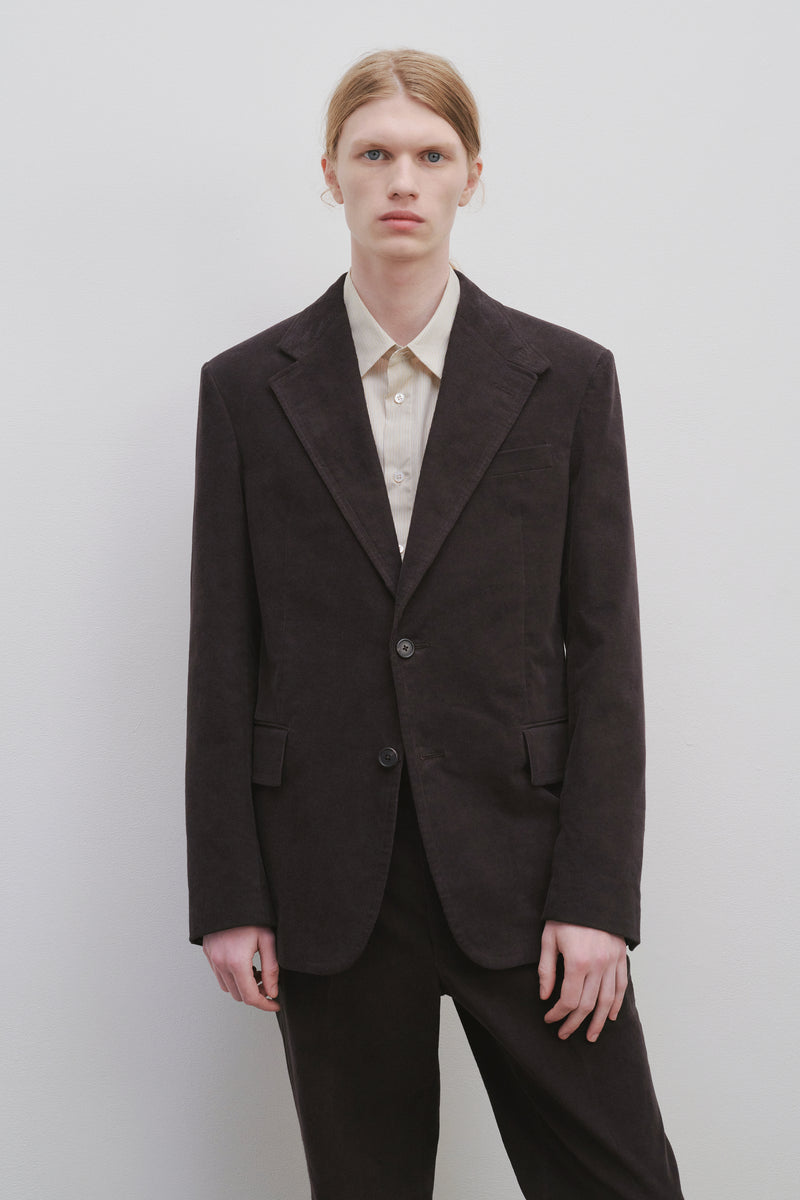 Rylan Jacket in Corduroy