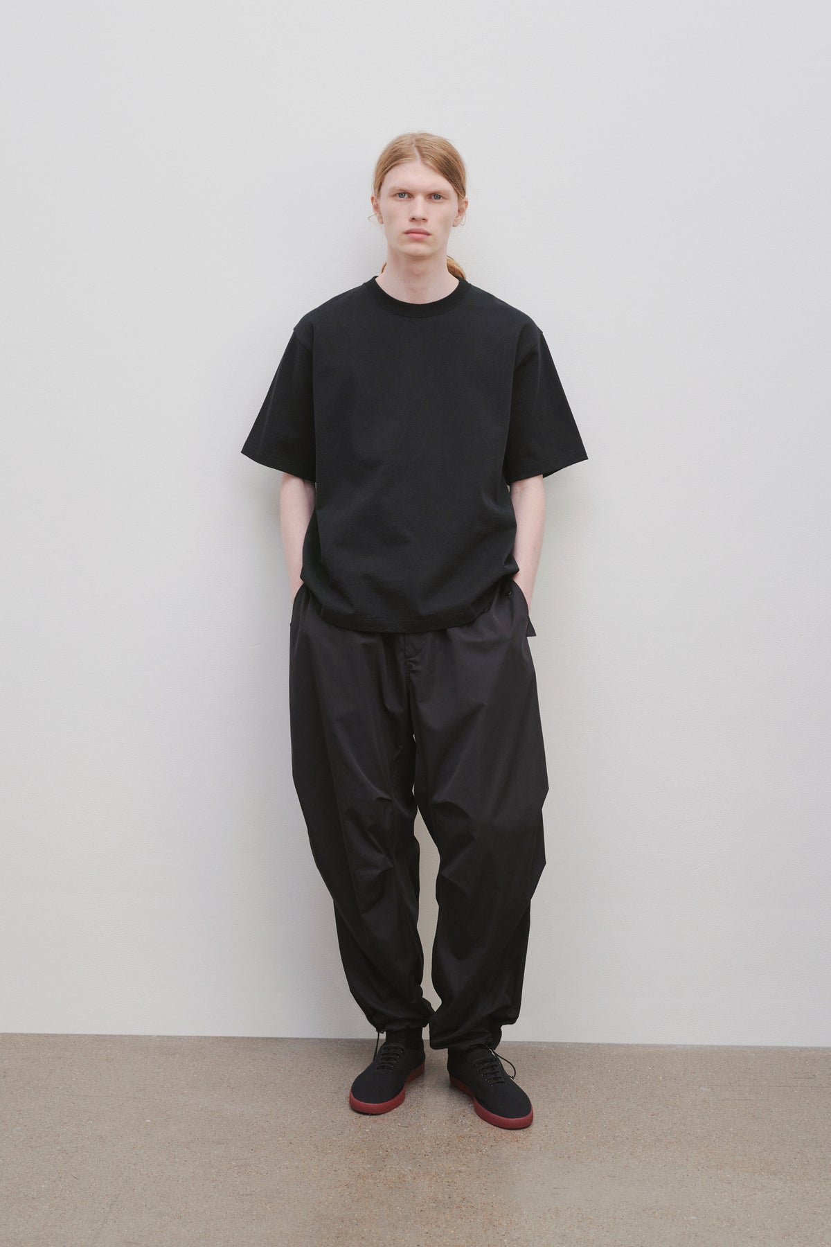 Antico Pant in Nylon