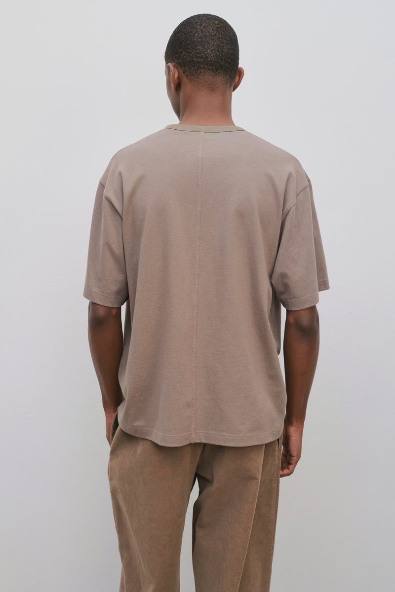 Steven Top in Cotton