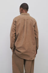Melvin Shirt in Corduroy