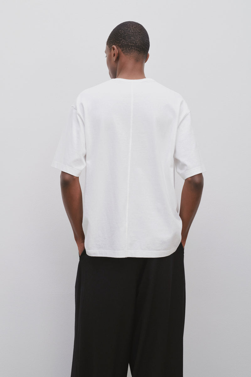 Steven Top in Cotton