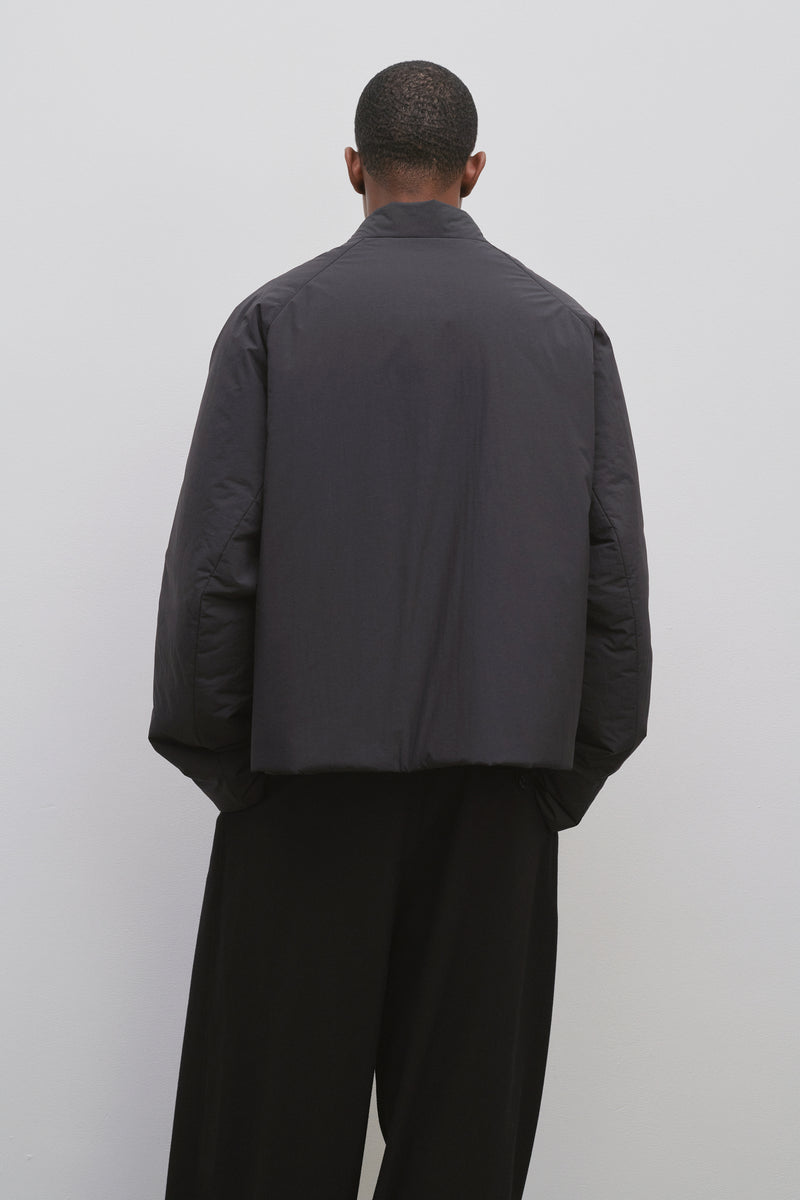 Dougal Veste en Soie et Nylon 