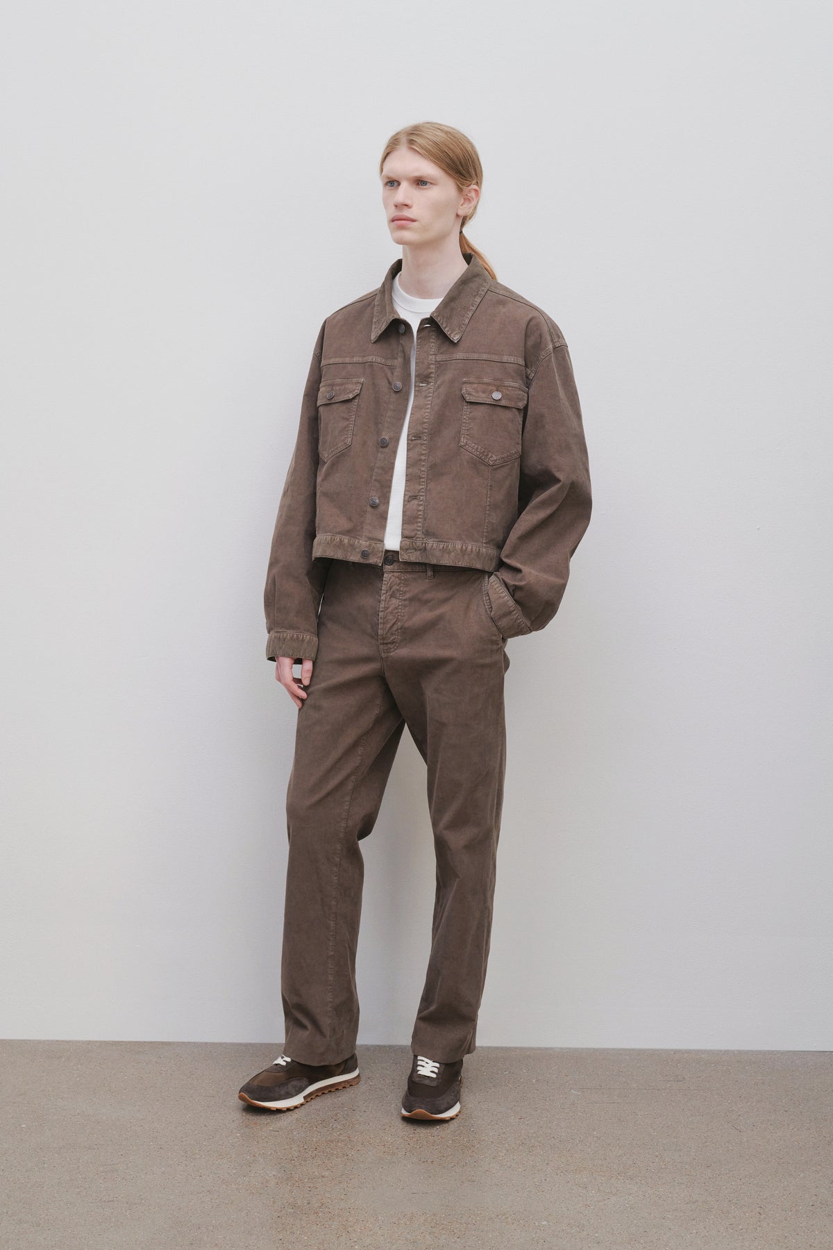 Rosco Pant in Corduroy