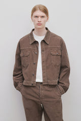 Orson Jacket in Cotton