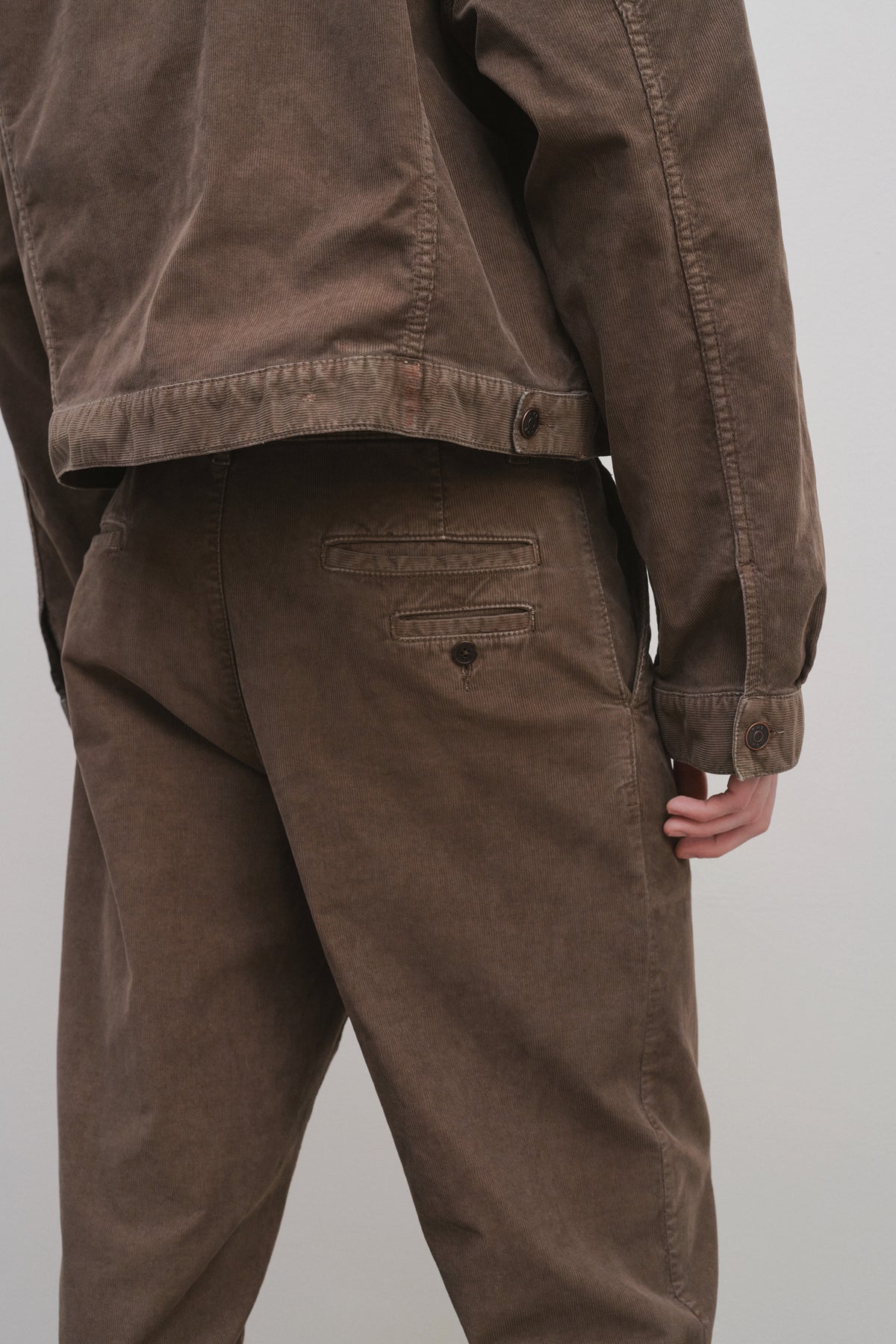 Rosco Pant in Corduroy