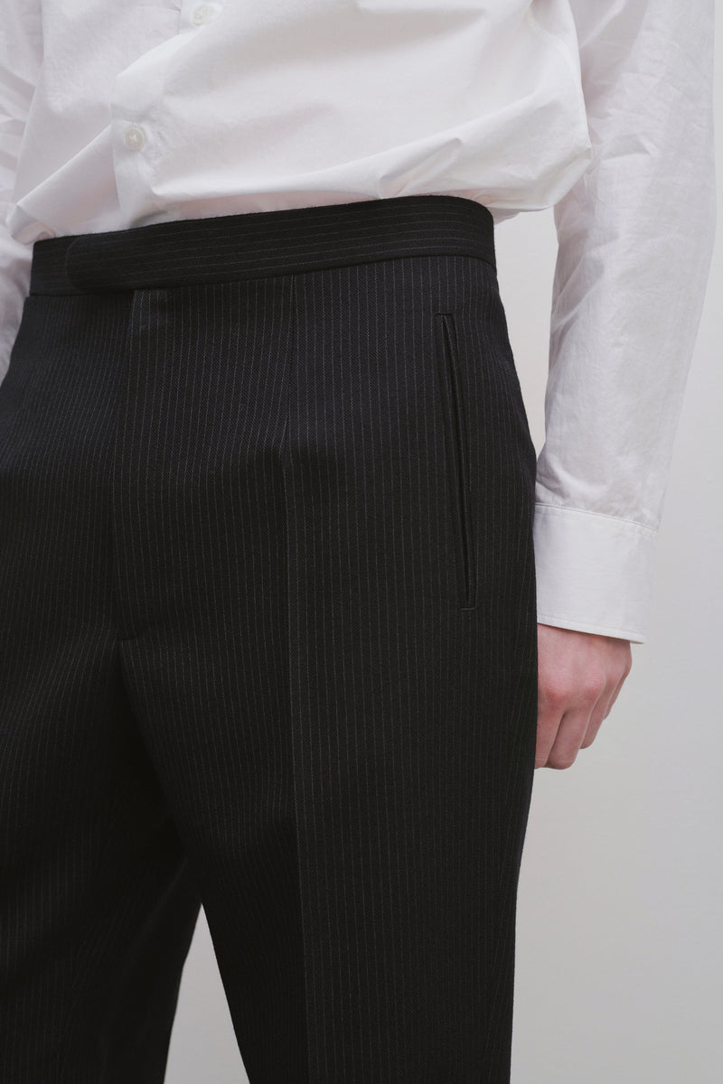 Baird Pant in Virgin Wool