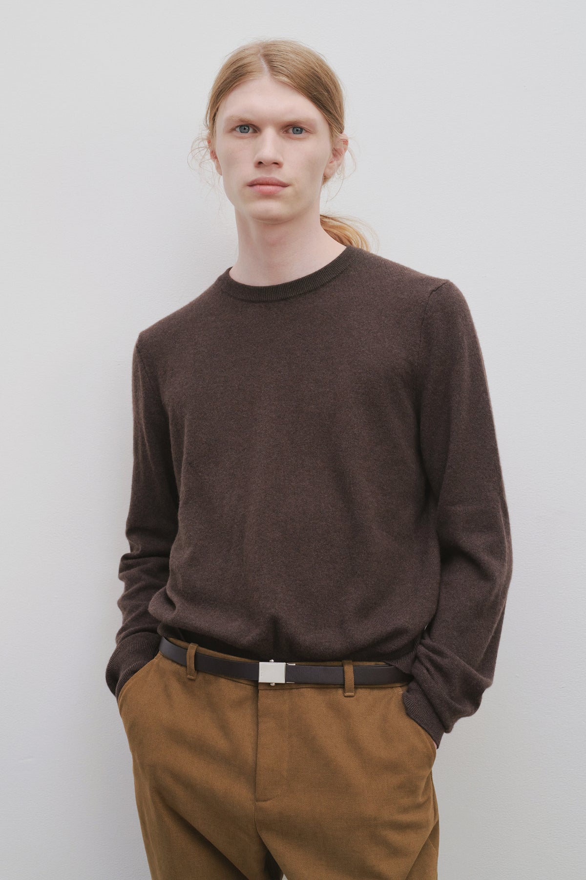 Benji Sweater in Cashmere