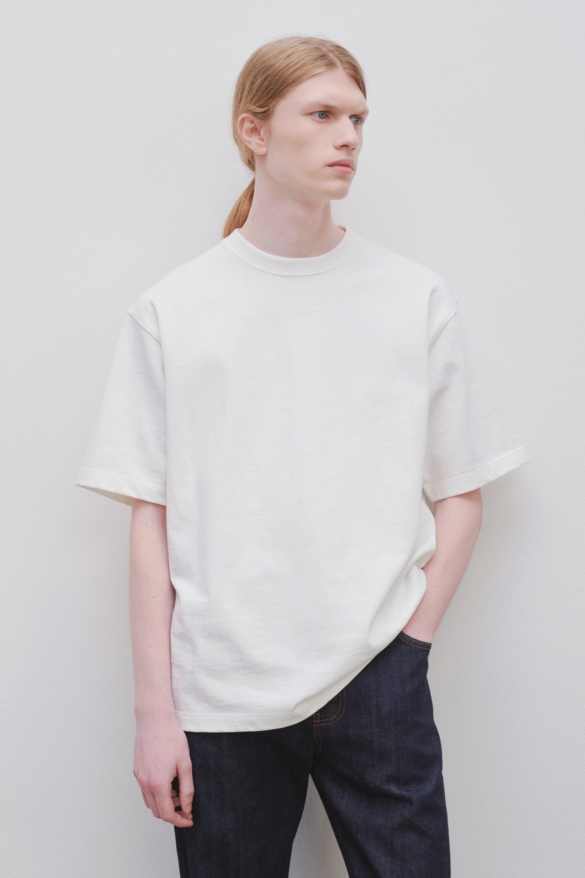 Steven Top in cotone  