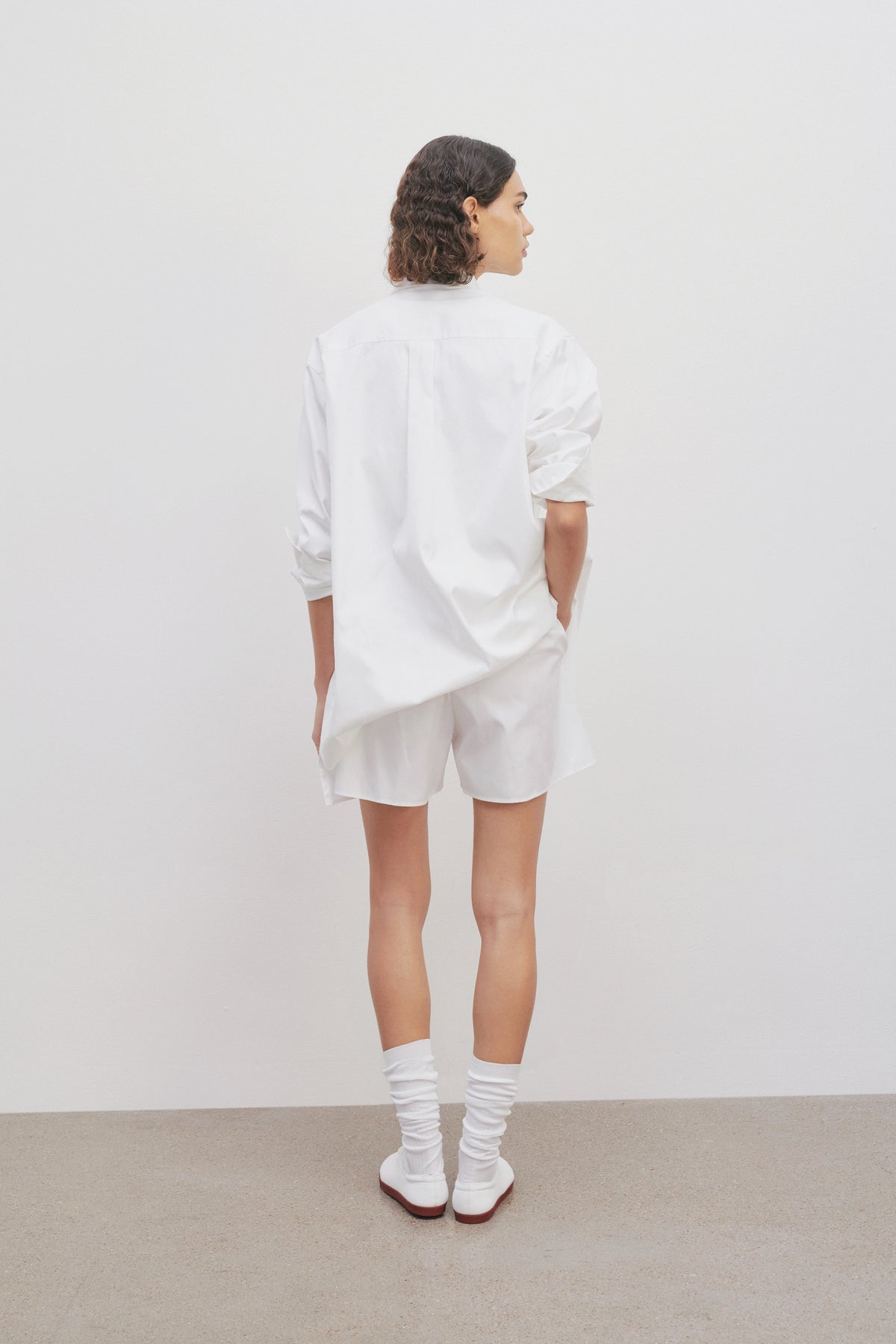 Gunther Short en Coton 