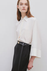 Malvina Shirt in Silk