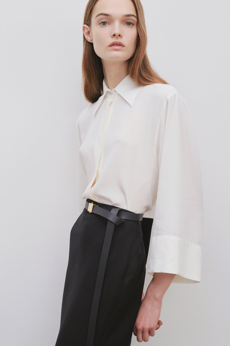 Malvina Shirt in Silk