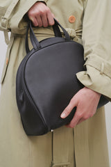 Bowling Bag Two in Leather