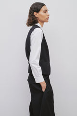 Vegas Vest in Wool