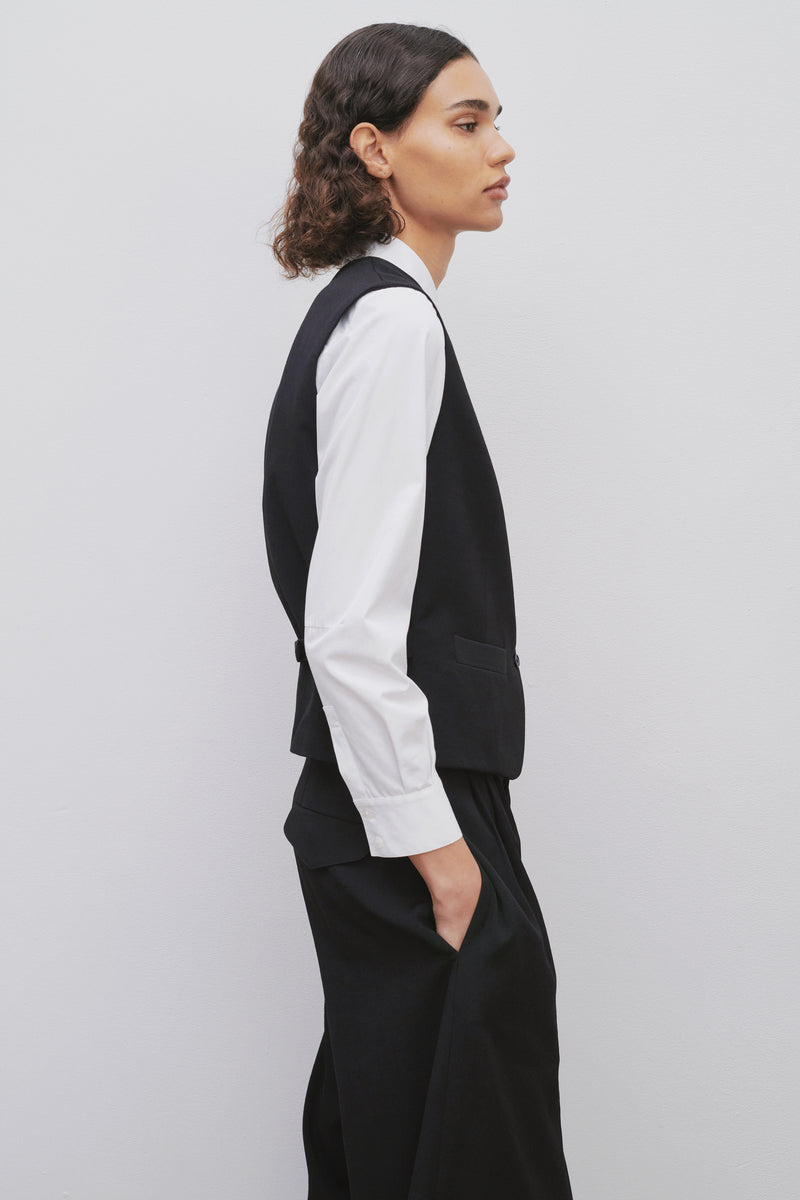 Vegas Vest in Wool