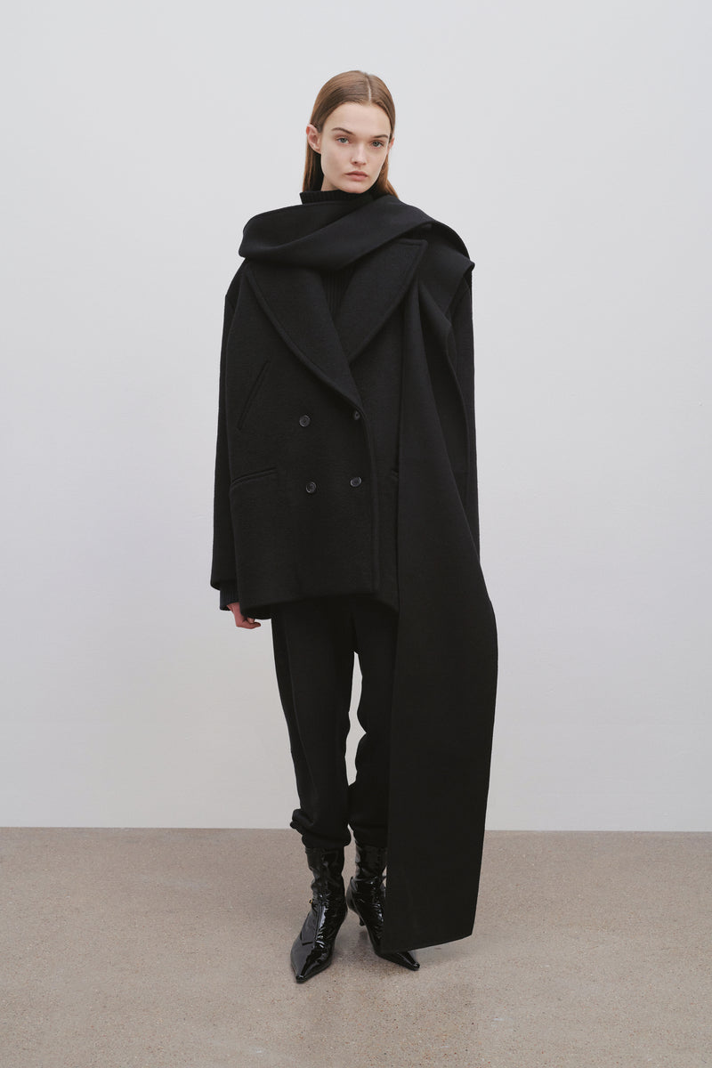 Dodi Scarf in Cashmere