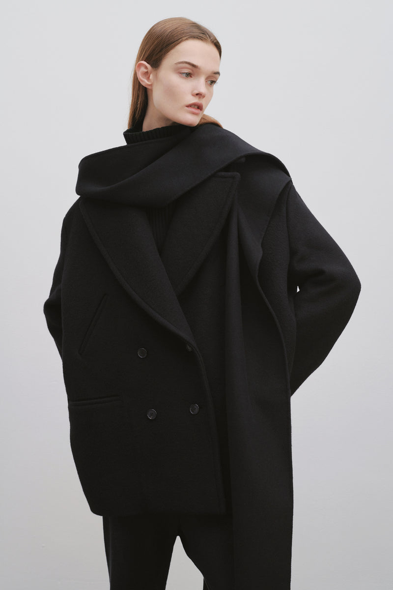 Dodi Scarf in Cashmere