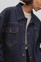 Ness Jacket in Cotton