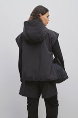 Ledan Jacket in Silk and Nylon