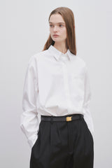 Eleni Shirt in Cotton