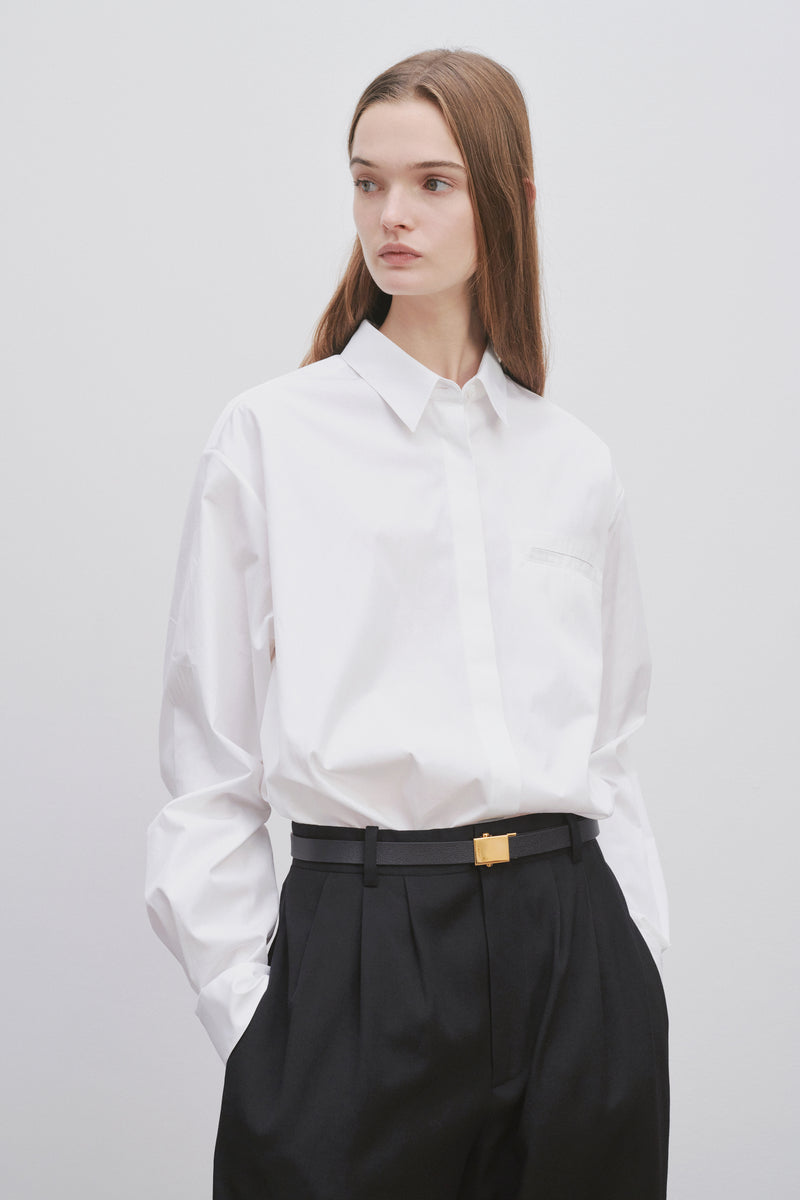 Eleni Shirt in Cotton