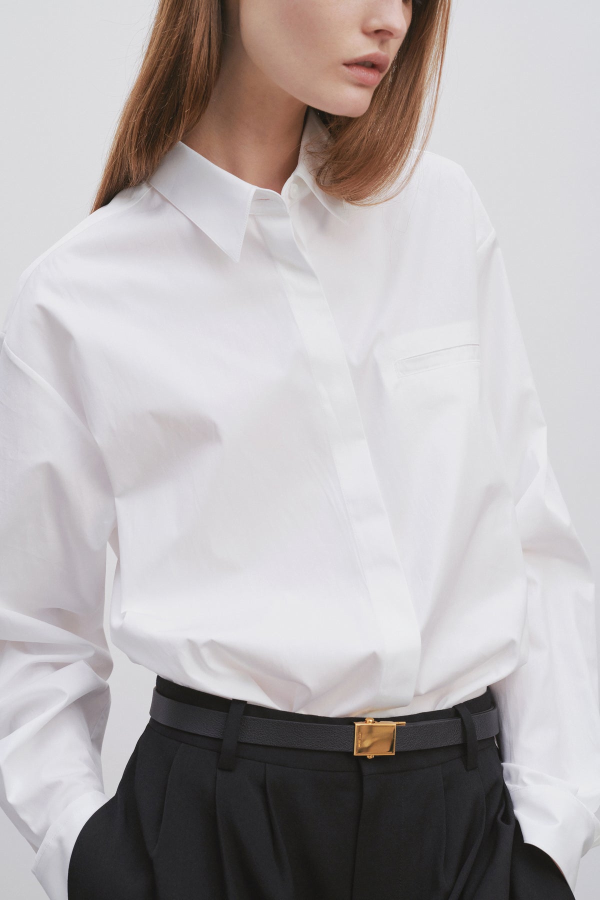 Eleni Shirt in Cotton