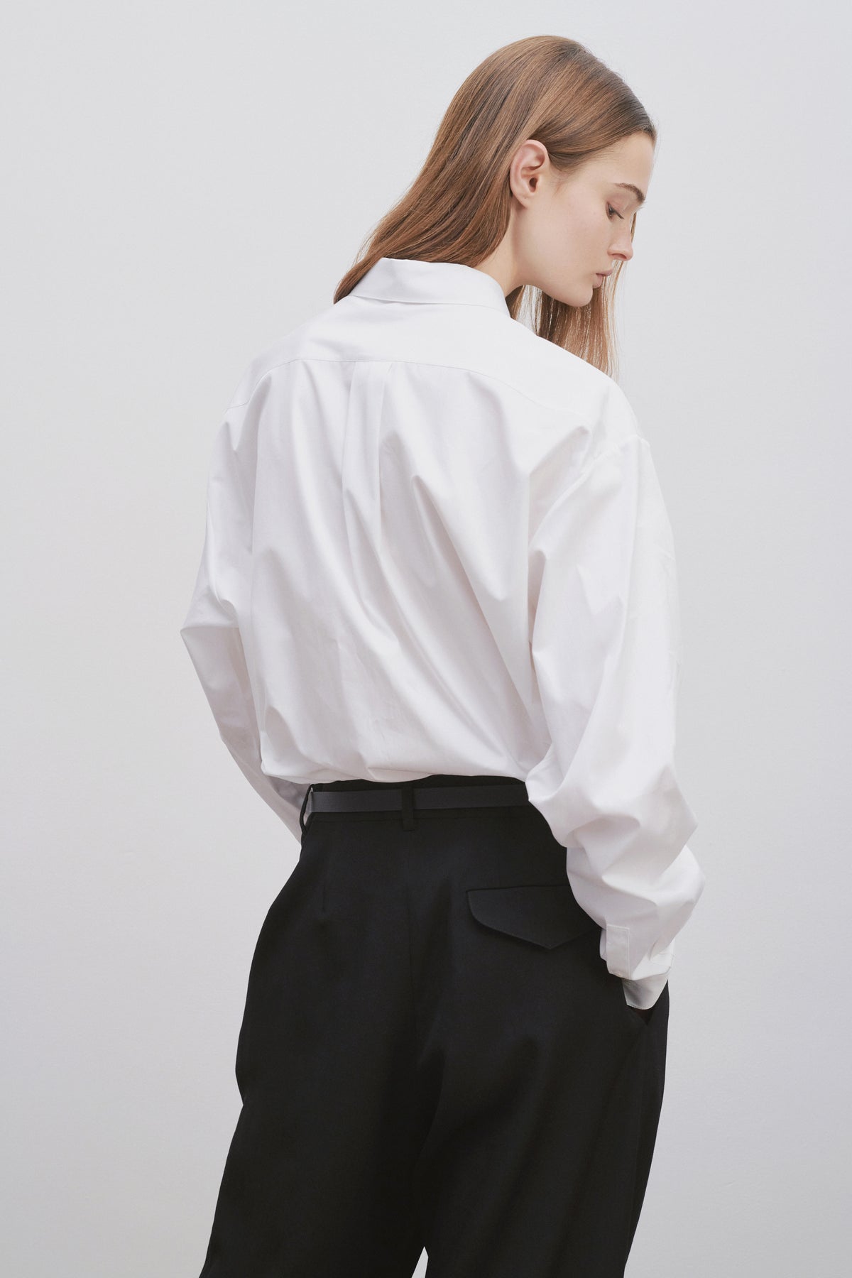 Eleni Shirt in Cotton