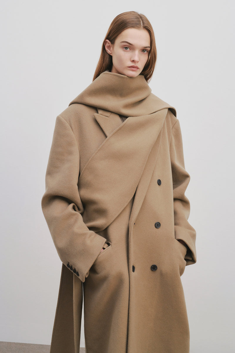 Dodi Scarf in Cashmere