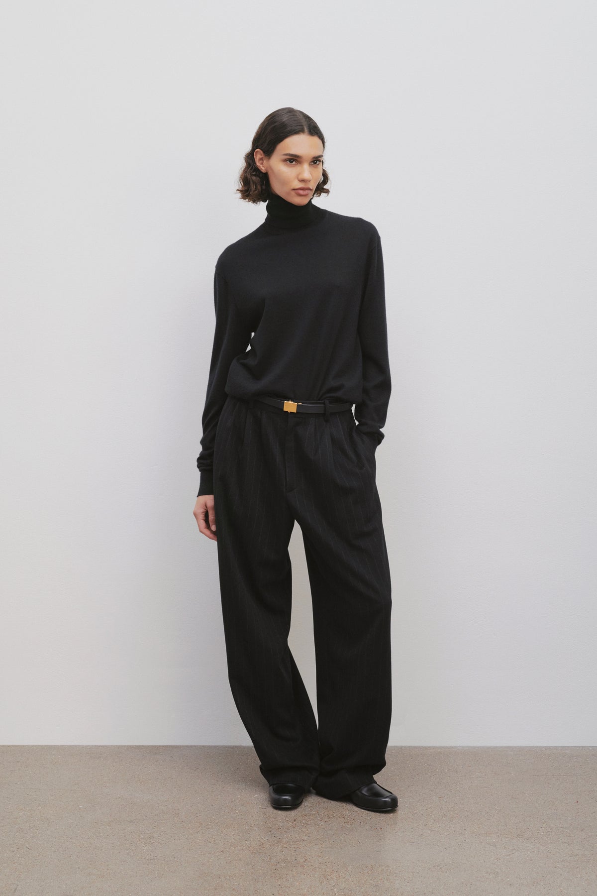 Rufos Pant in Cashmere