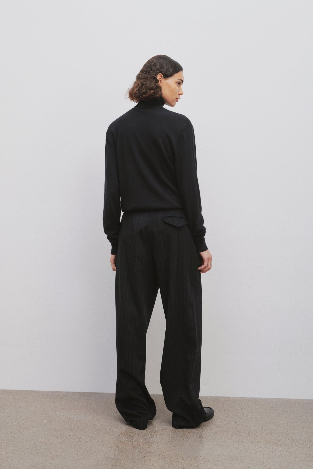 Rufos Pant in Cashmere