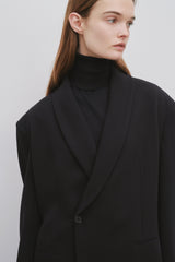 Diomede Jacket in Virgin Wool