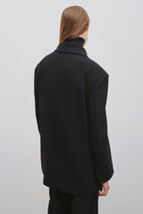 Diomede Jacket in Virgin Wool