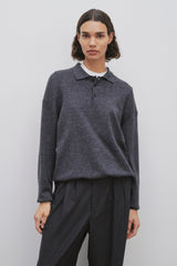 Deja Top in Cashmere, Silk and Hemp