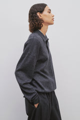 Deja Top in Cashmere, Silk and Hemp