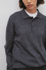 Deja Top in Cashmere, Silk and Hemp