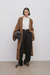 Dirva Cardigan in Cashmere and Wool