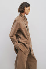 Idro Shirt in Cotton