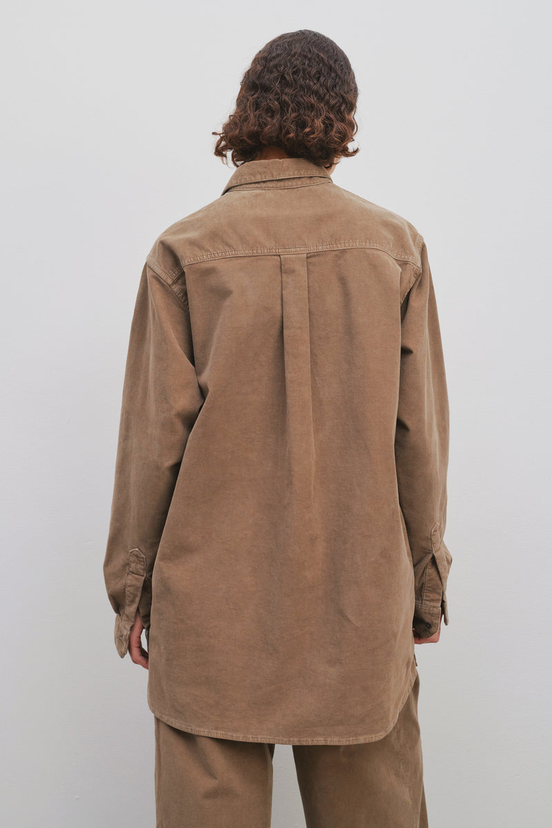 Idro Shirt in Cotton