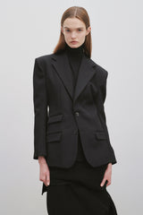 Halm Jacket in Wool