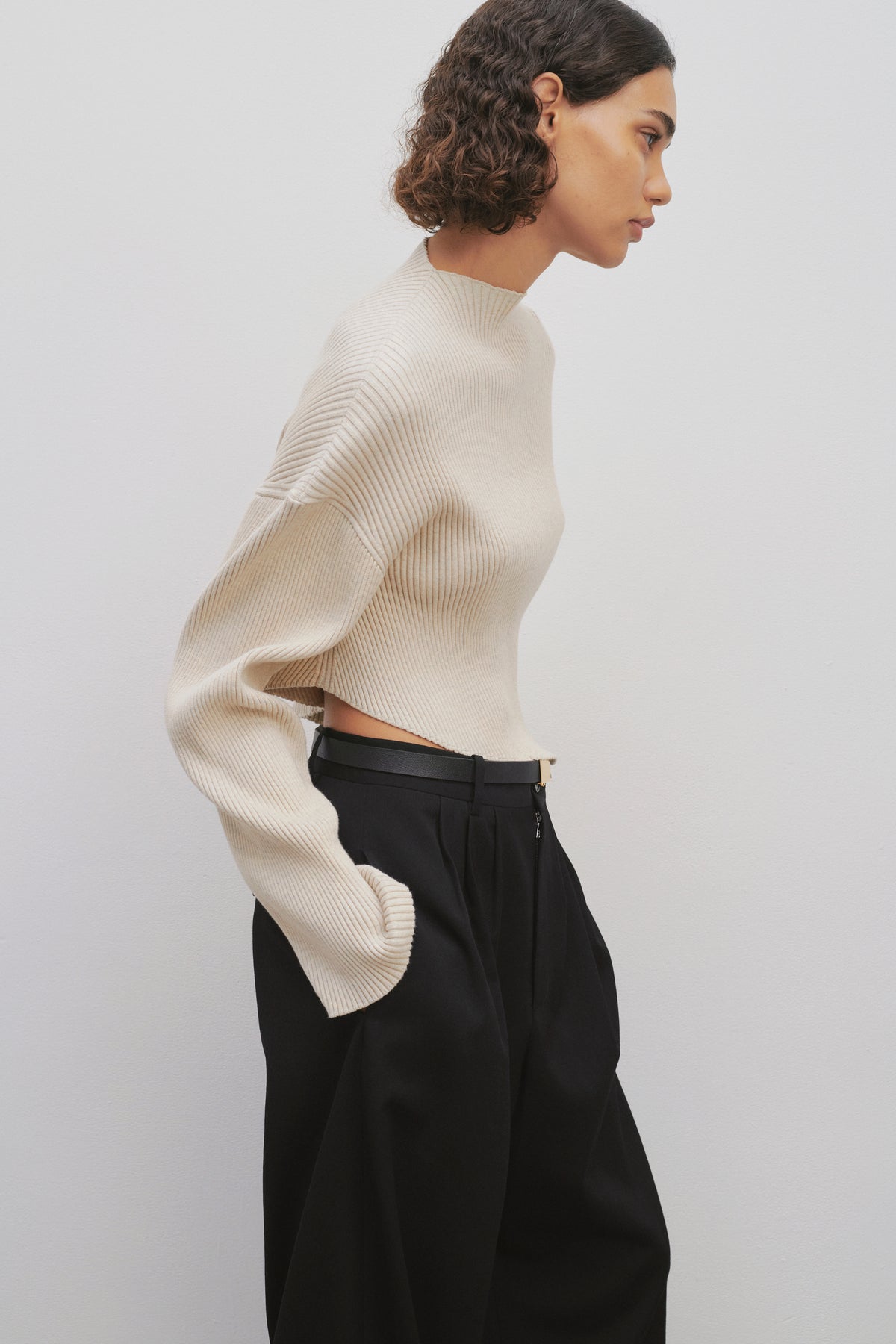 Danana Top in Cotton